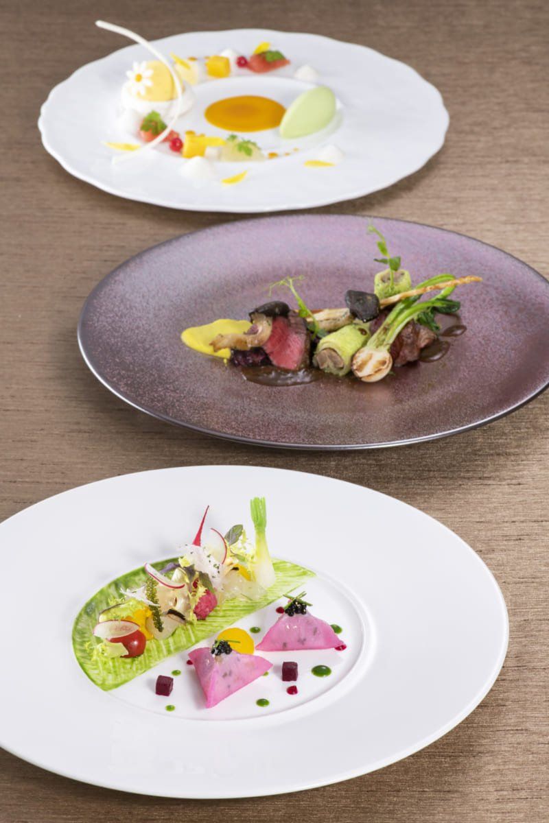 Dtimesdelicious 東京ディズニーランドホテル 21早春 メニュー 21年1月6日から3月31日まで カンナ では春の訪れを感じさせるメニューが登場 詳細 T Co Qs7e2byv7h