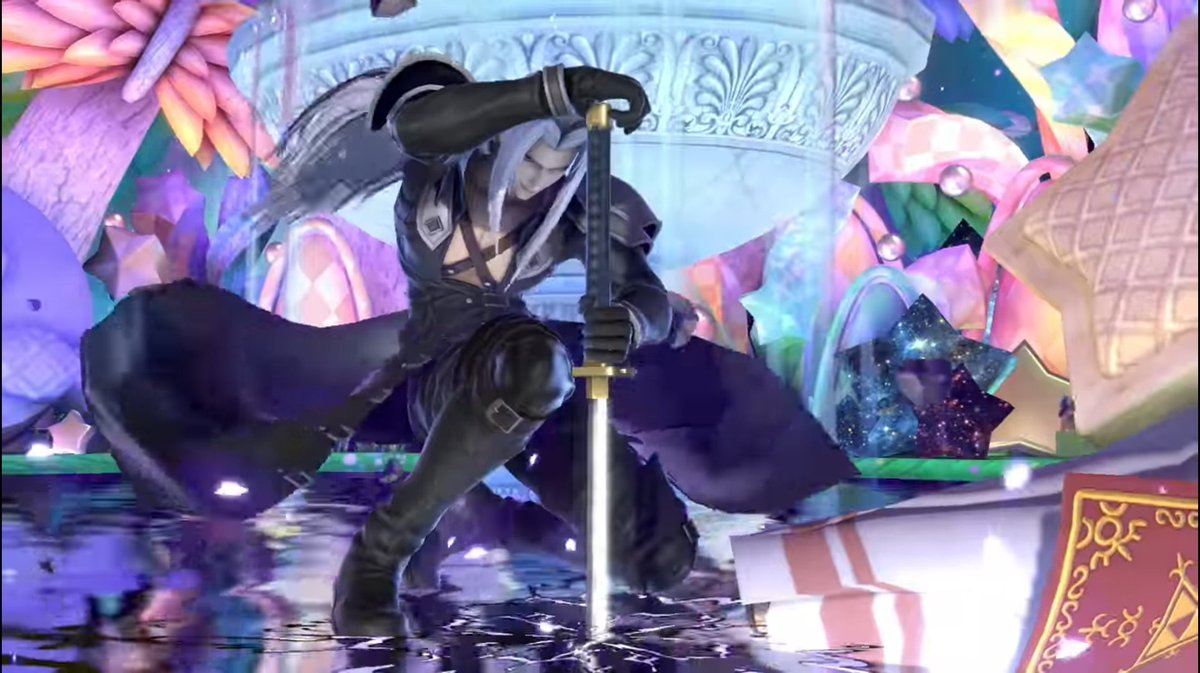 Ff7r の感情分析 Nyakone