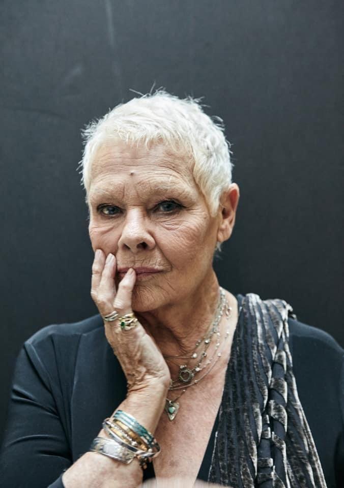 Happy 86th birthday to Dame Judi Dench who played M from 1995 to 2012 and a brief cameo in SPECTRE. 