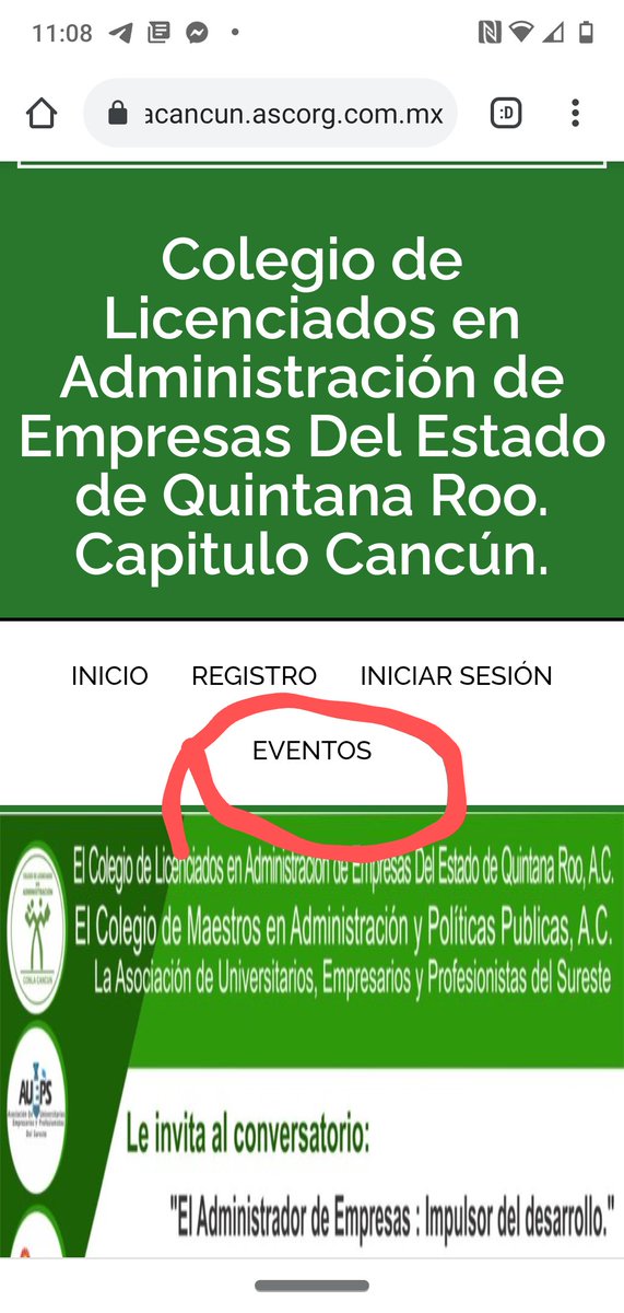 <a href="/MarianaVazquezE/">🌊✨</a> <a href="/TecNM_Cancun/">@TecNM_Cancun</a> <a href="/cristinazuetar/">Cris</a> <a href="/TheAlanAlexis/">Alan Alexis Juarez 🔥</a> <a href="/Mitzvela/">𝑴𝒊𝒕𝒛</a> @iandreafarfan <a href="/fermin_carrillo/">Fermín Carrillo</a> <a href="/Ag15Pablo/">PabloAguilar</a> <a href="/rosado_aylin/">LyNay</a> <a href="/ReynaMadrigal3/">Reyna Madrigal</a> <a href="/carloscmed_/">Carlos Higinio Caamal Medina</a> @Jennife39828223 <a href="/AyalaCupul/">Marbella Cupul Ayala</a> <a href="/FernandaAlor98/">Fernanda Rivera Alor</a> <a href="/_melissarom_/">Melissa Romero 🧘🏽‍♀️</a> <a href="/mapachestec/">@MAPACHESTec</a> <a href="/chetubien/">Comunidad Chetubien</a> <a href="/joaking0109/">Joaking</a> @Mauct_ Es un evento gratuito abierto al público con el único requisito del registro previo. <a href="/jcltcancun/">Juan Carlos Lechuga</a> <a href="/Harvey93122031/">Harvey</a> <a href="/e_andrade1/">Ketty.Andrade Sanchez</a> <a href="/yaxibi1/">Alondra Yaxibi Martínez Flores</a> <a href="/AlondraQRoo/">Alondra Herrera</a> <a href="/cristalmagali/">M. A. Cristal Rivero</a> <a href="/PetraLlamas/">Petra Llamas</a> <a href="/Sharon_Canedo/">Sharon LC</a> <a href="/dnnoticiasmx/">diarionoticias.mx</a> <a href="/ChismorreoP/">Chismorreo Político</a> <a href="/DesdeElCafeCan/">Desde El Café Cancún</a> <a href="/desde_elcafe/">desde el cafe cancun</a> <a href="/HeidyJM/">Heidy Juárez Machado🎤</a> <a href="/fcoatondo/">Francisco Atondo</a> <a href="/JAIMEFARIAS1/">JAIME FARÍAS INFORMA</a>