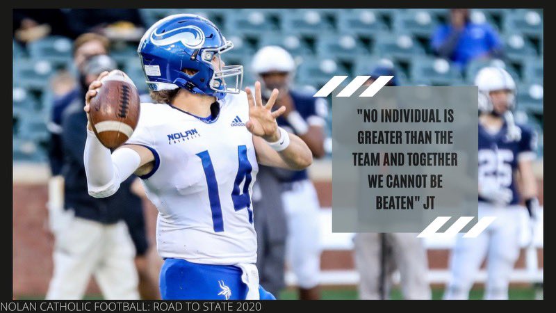 nolanCHEER's tweet photo. Go get em’ boys #BeatParish #BleedBlue @taylorjimmy15 @rileyriethman https://t.co/rFIAQctdUg