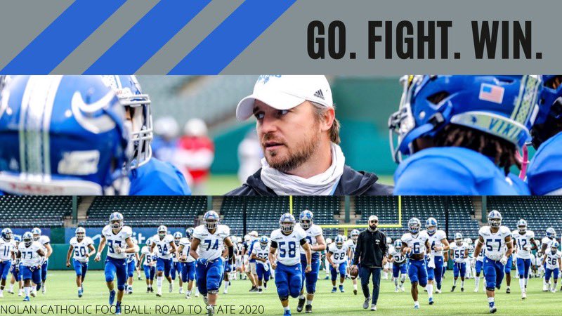nolanCHEER's tweet photo. Go get em’ boys #BeatParish #BleedBlue @taylorjimmy15 @rileyriethman https://t.co/rFIAQctdUg