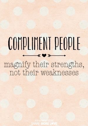 Day 10!  One simple compliment can go a long way! #drjodychallenge￼ #yorktonstalkers <a href="/DrJCarrington/">Dr. Jody Carrington • Psychologist</a>