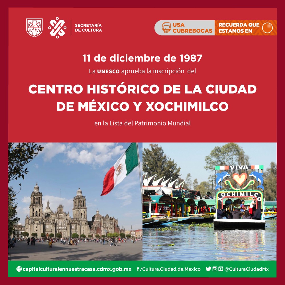 Secretaría de Cultura de la Ciudad de México on Twitter Secretaría de Cultura de la Ciudad de México on Twitter