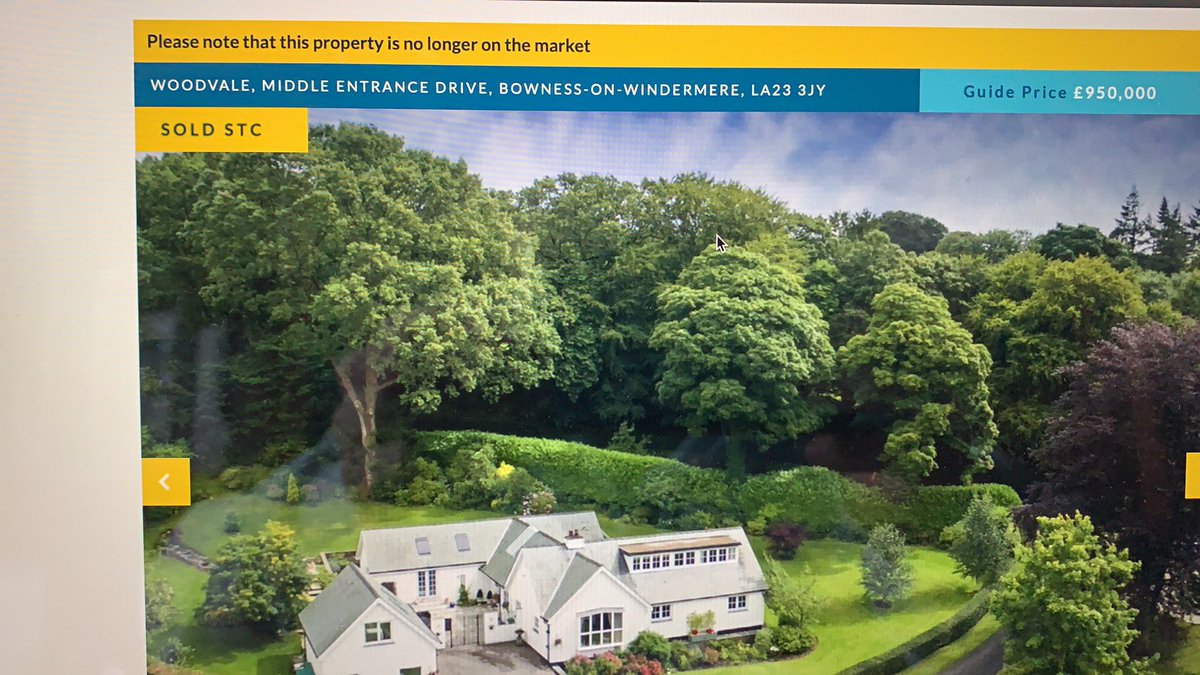 poetswenttodie7's tweet photo. omg woodvale is literally a property in THE LAKES DISTRICT near LAKE WINDERMERE and IT HAS BEEN SOLD??? TAYLOR I SEE YOU!! #folklore  #evermorealbum 
#woodvale #ts10 https://t.co/di98cEWDjG