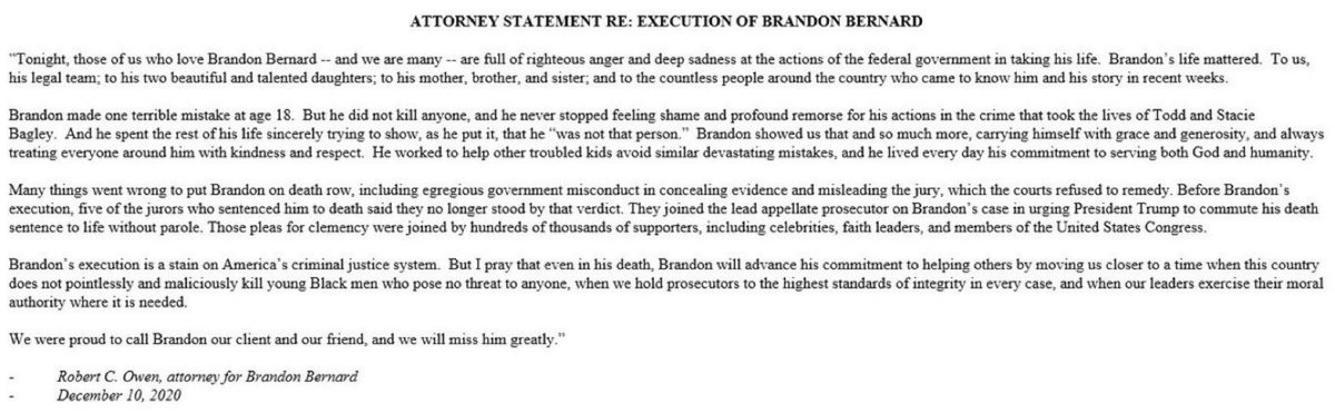 he’s gone. the world lost another beautiful soul. may he rest in peace. we will continue to fight so no one has to experience this.