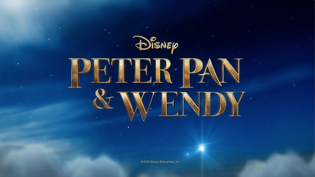 Peter Pan & Wendy Disney on Twitter: "Disenchanted, a sequel to the hit film Enchanted, will stream exclusively on @DisneyPlus. Amy Adams returns for more fantastical fun as Giselle! ?"