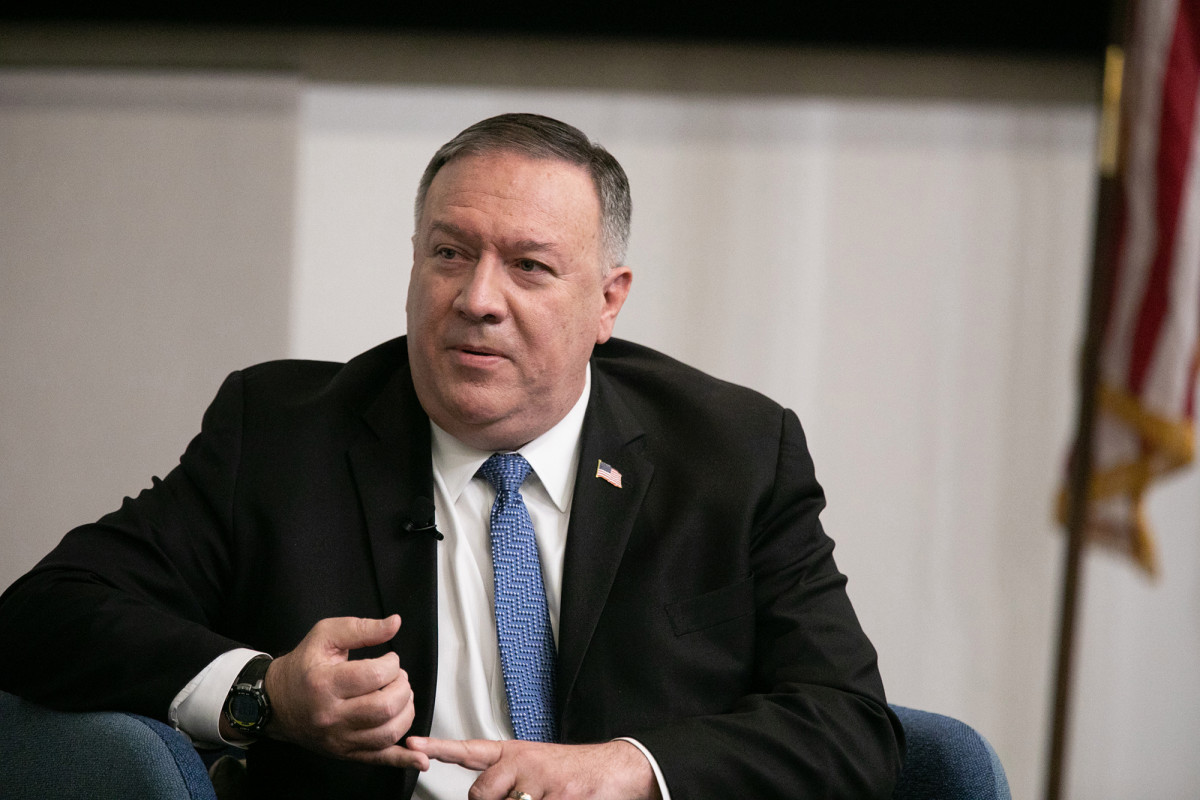 Mike Pompeo blasts MIT for refusing to host him due to Chinese interests