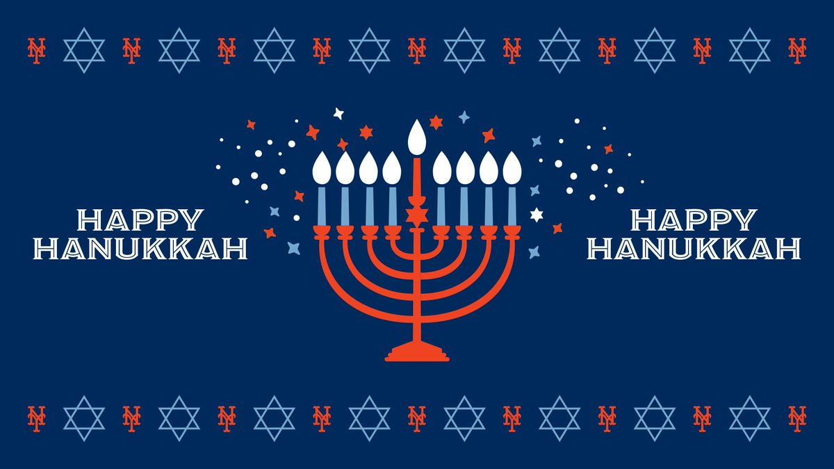 Happy Hanukkah! 🕎.