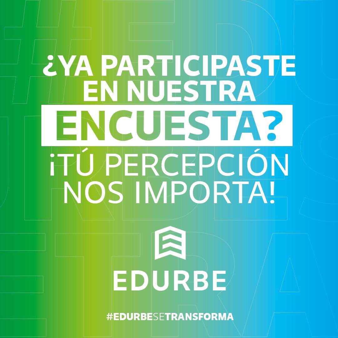 Edurbe S.A. tweet media
