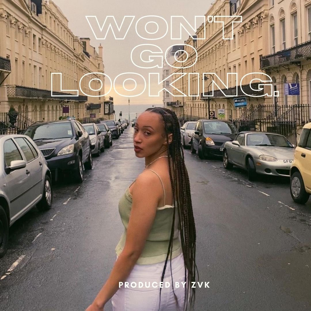 To my literal 10 followers 😅:

5 DAYS UNTIL THE RELEASE OF MY FIRST SINGLE ‘WON’T GO LOOKING’!! Out on all major streaming platforms 15/12. 

Spread the word for me while I work out how to use this app Lool