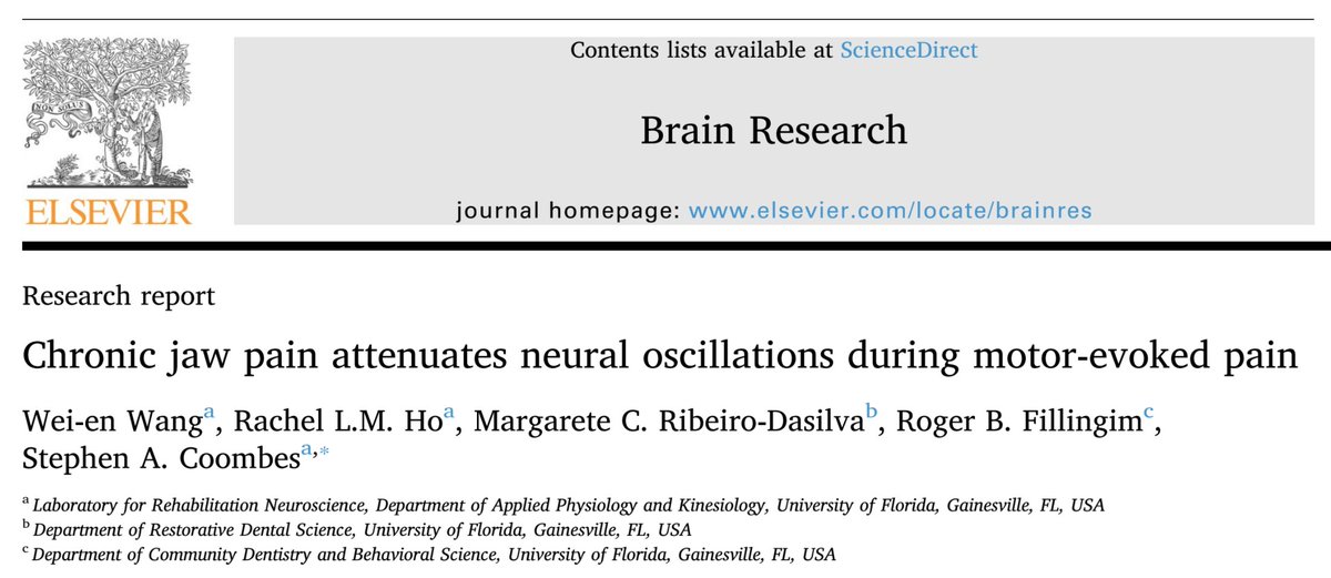Global Trainee Pain Neuro Journal Club 🧠🌎 tweet media