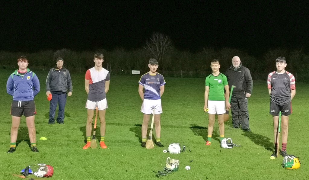 Well done to <a href="/LCGaelsGAA/">Liscarroll Churchtown Gaels</a> <a href="/REBELOGNORTH/">REBEL ÓG NORTH</a> dev squad players on another great night working through their <a href="/CorkGAACoaching/">Cork Gaa Coaching & Games</a> programme. Huge improvements being seen every session. Thanks to Ger &amp; Pat too. <a href="/CorkGDAPatSprat/">CorkGDA Pat Spratt</a> <a href="/CorkGAAChair/">Cork GAA Chairperson</a> <a href="/AvondhuGAA/">Avondhu GAA</a>