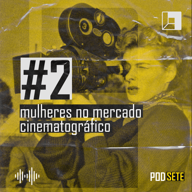 7aoCubo's tweet photo. E o segundo episódio do POD7 está no ar! Confira o histórico da luta das mulheres no audiovisual, com uma entrevista exclusiva com duas participantes do Coletivo de Mulheres e Pessoas Transgênero do Departamento de Fotografia do Brasil (DAFB): https://t.co/jEJwAUJpvX https://t.co/F3Hj9rIr3B