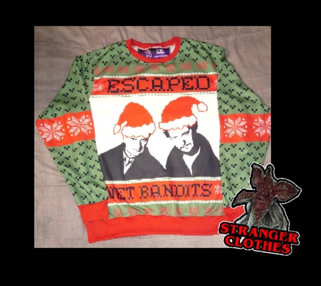 ClothesStranger's tweet photo. Busos personalizados navideños #strangerclothes https://t.co/3EJ7uOVQiu