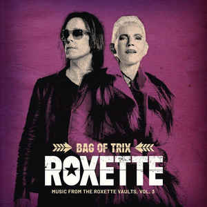 RetroCharts's tweet photo. ***New Release***
ROXETTE - BAG OF TRIX [MUSIC FROM THE ROXETTE VAULTS]
#RealRoxette #BagOfTrix @TheRealRoxette https://t.co/nQ2u6daqFh