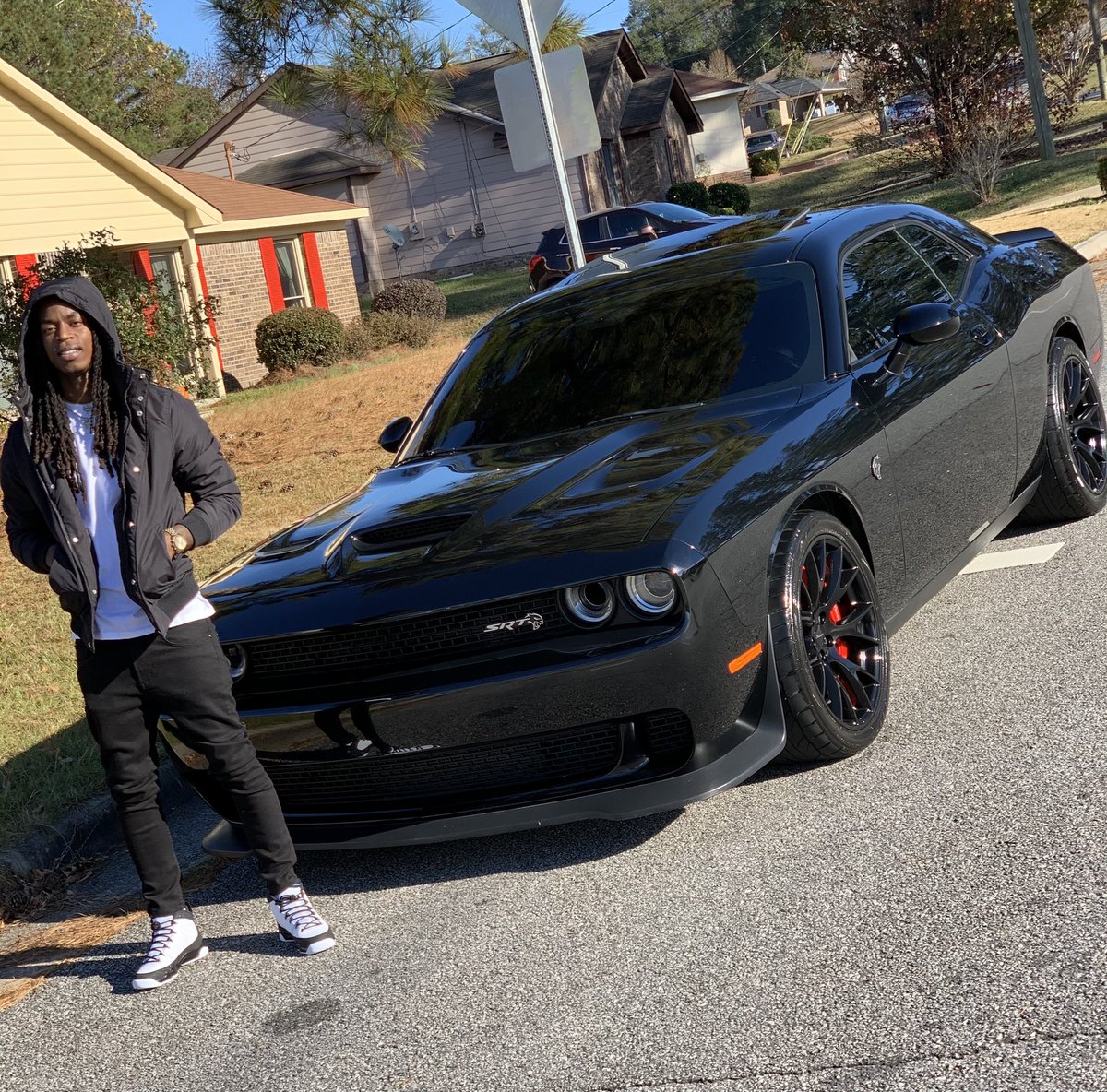 srt_hall's tweet image. Ending My Year With A BANG 💥🥵
#NewestEdition #Supercharged💨 #SRTHellcat😾🔥