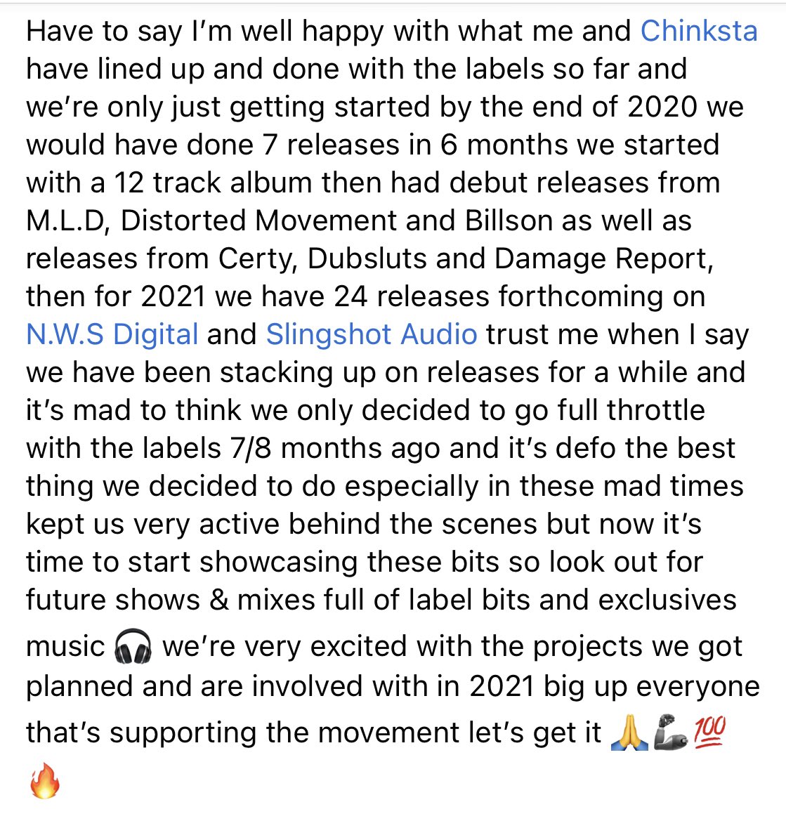 💯 let’s get it 🦾🦾🦾