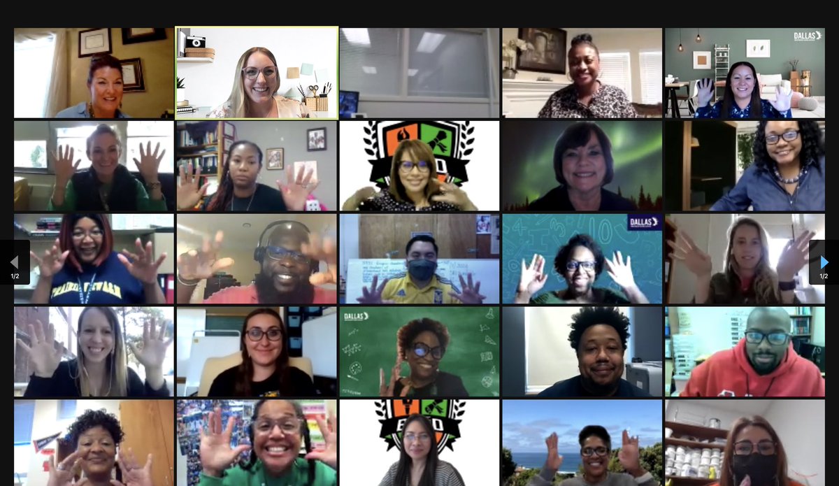 DallasISDMTSS (@dallasisdmtss) on Twitter photo #TBT to this amazing group of math educators that had a blast learning about coaching for proactive planning using MAP Growth data! <a href="/DallasisdSTEM/">Dallas ISD STEM</a> #map #datadriven #education #proactiveplanning #TBT to this amazing group of math educators that had a blast learning about coaching for proactive planning using MAP Growth data! <a href="/DallasisdSTEM/">Dallas ISD STEM</a> #map #datadriven #education #proactiveplanning