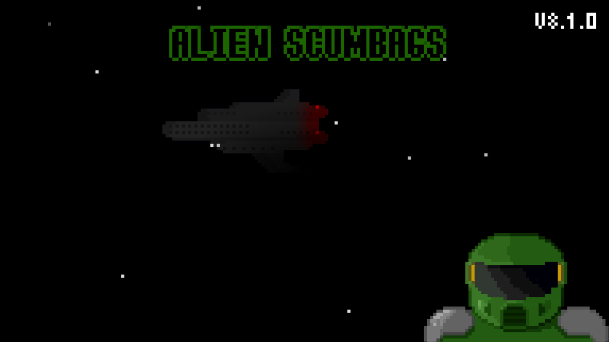 IlVideogiococom's tweet photo. Alien Scumbags, recensione https://t.co/z9NrfzTxWO @KKindiegame #MonsterFingerGames #AlienScumbags #IndieGameDev #Indie #pixelart #Review https://t.co/wrV23ELd5E