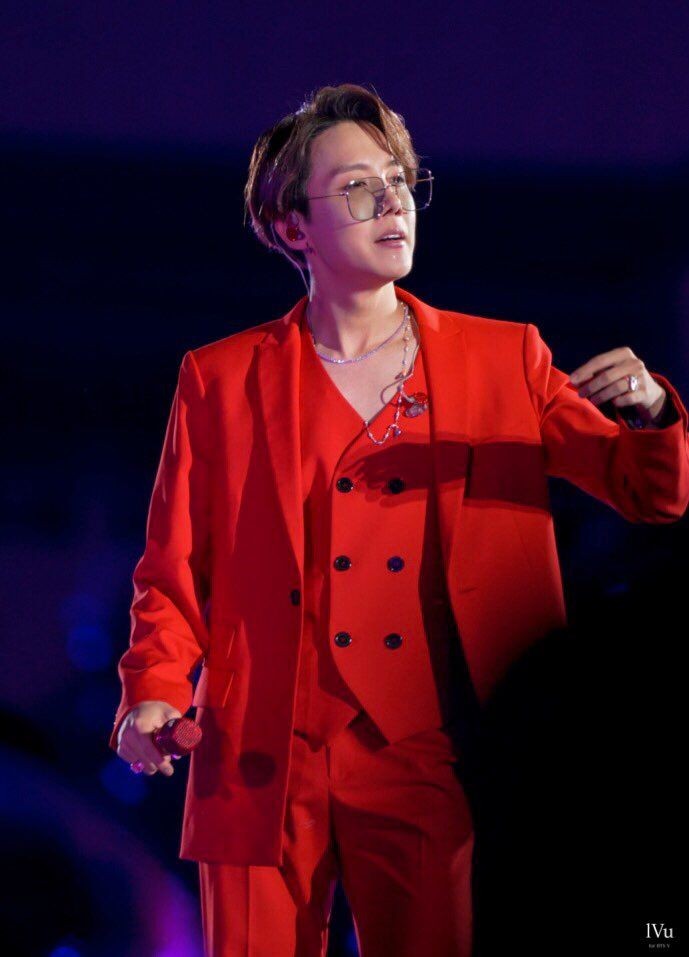 I mean just look at him damn bro