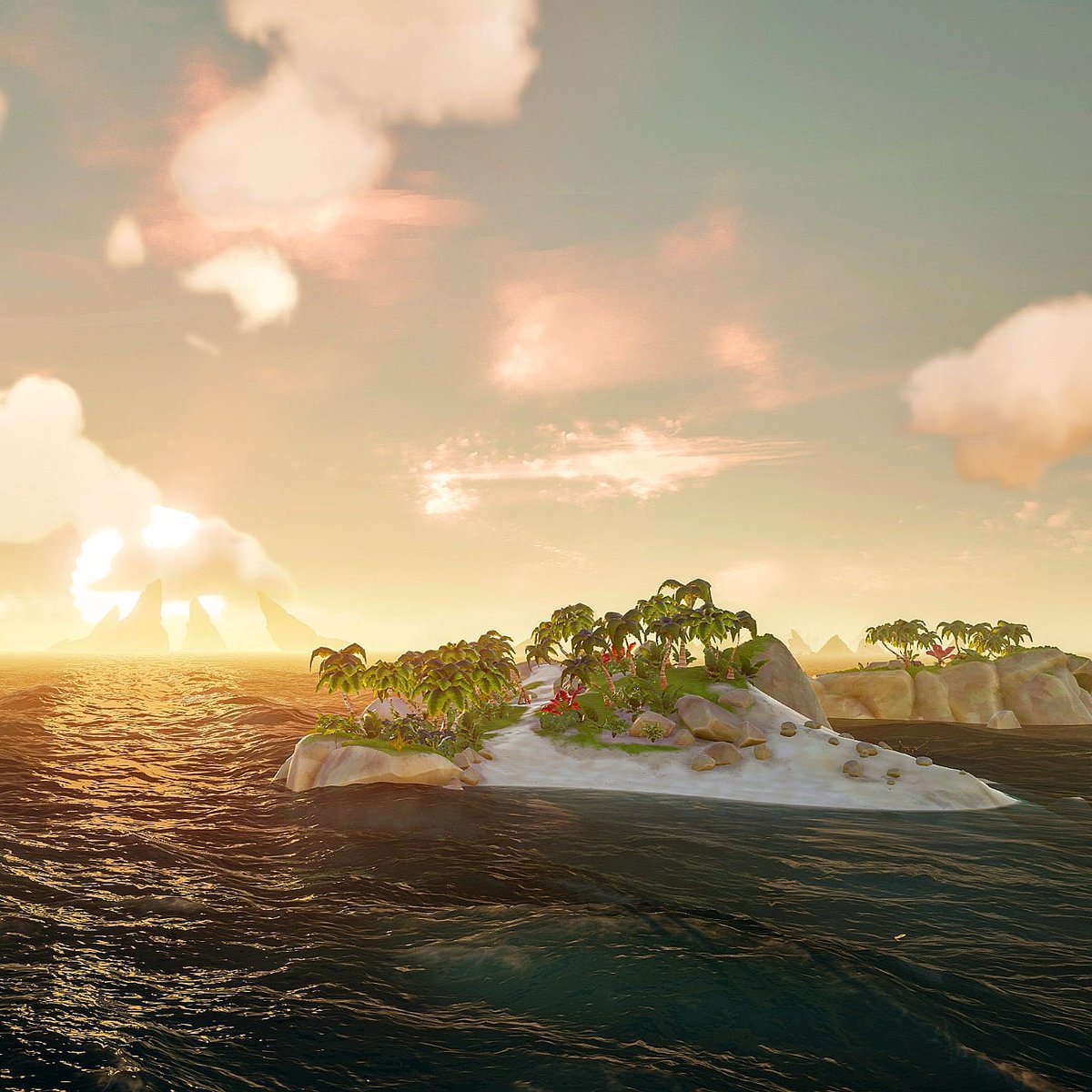 TheMiddleTier's tweet photo. Name that island..
.
.
.
.
@SeaOfThieves #SeaOfThieves https://t.co/NTObMMh4RP