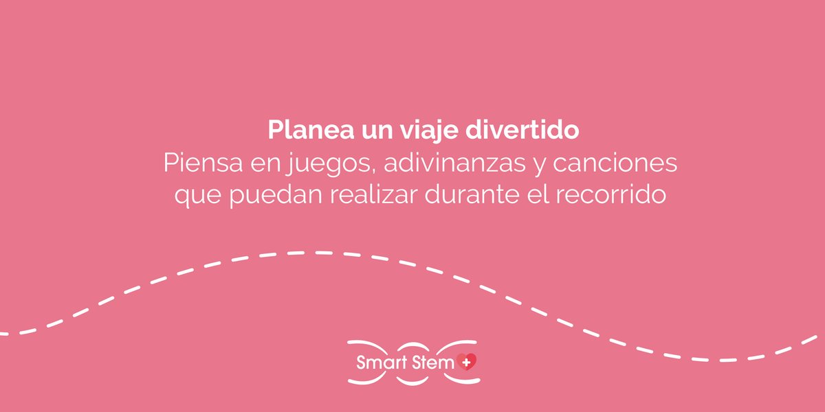 mysmartstemplus's tweet image. 𝐌𝐚𝐦á ¿𝐘𝐚 𝐯𝐚𝐦𝐨𝐬 𝐚 𝐥𝐥𝐞𝐠𝐚𝐫?🤔😢⁣ ¿Evitas los viajes en carro con tu hijos? ¿Te halas los pelos cuando encuentras tráfico? Inhala, exhala.  Los viajes en carro también pueden ser divertidos⁣. Compartimos algunos consejos que te ayudarán en el camino