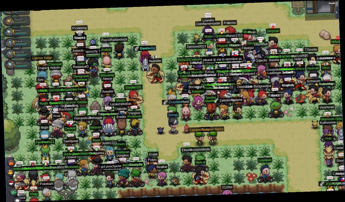 pokemon revolution online android apk download / Twitter