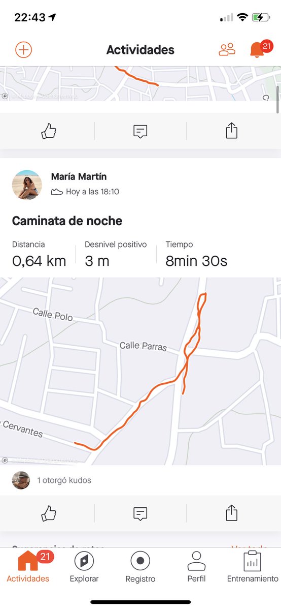 99Mariamp's tweet photo. @marinaortegaA02 @robertong08 @BarazaPerez 1499,74km #ContenidosAReto6 https://t.co/tj9hTqnm1c