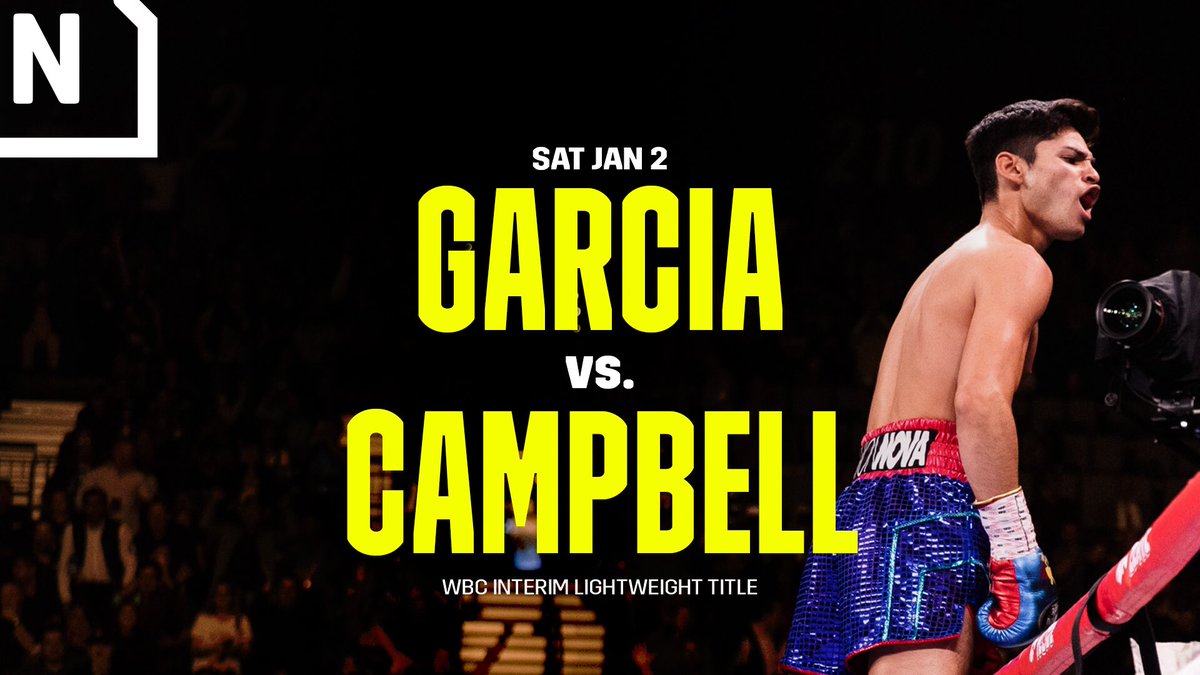 DAZN_CA's tweet photo. Dec. 12 - Anthony Joshua
Dec. 18 - GGG 
Dec. 19 - Canelo 
Jan. 2 - Ryan Garcia

All on DAZN. 🥊🍿 https://t.co/J16oiqsOkT