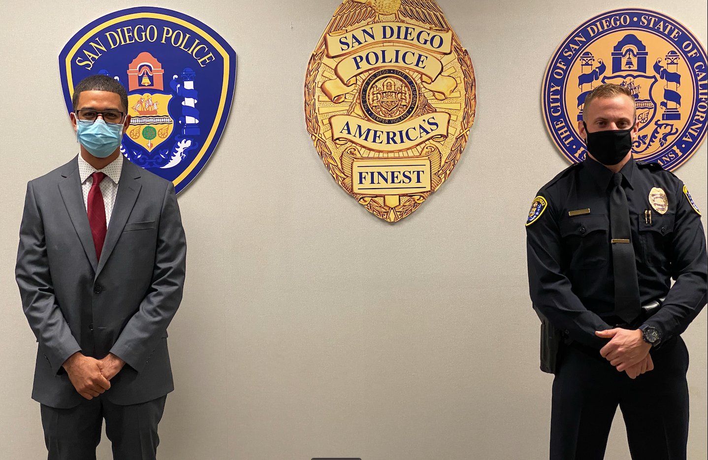 san-diego-police-department-on-twitter-sdpd-would-like-to-congratulate-two-new-members-to-the-sdpd-family-alfred-villanueva-came-from-menifee-pd-and-joshua-schindler-came-from-ventura-county-sheriff-s