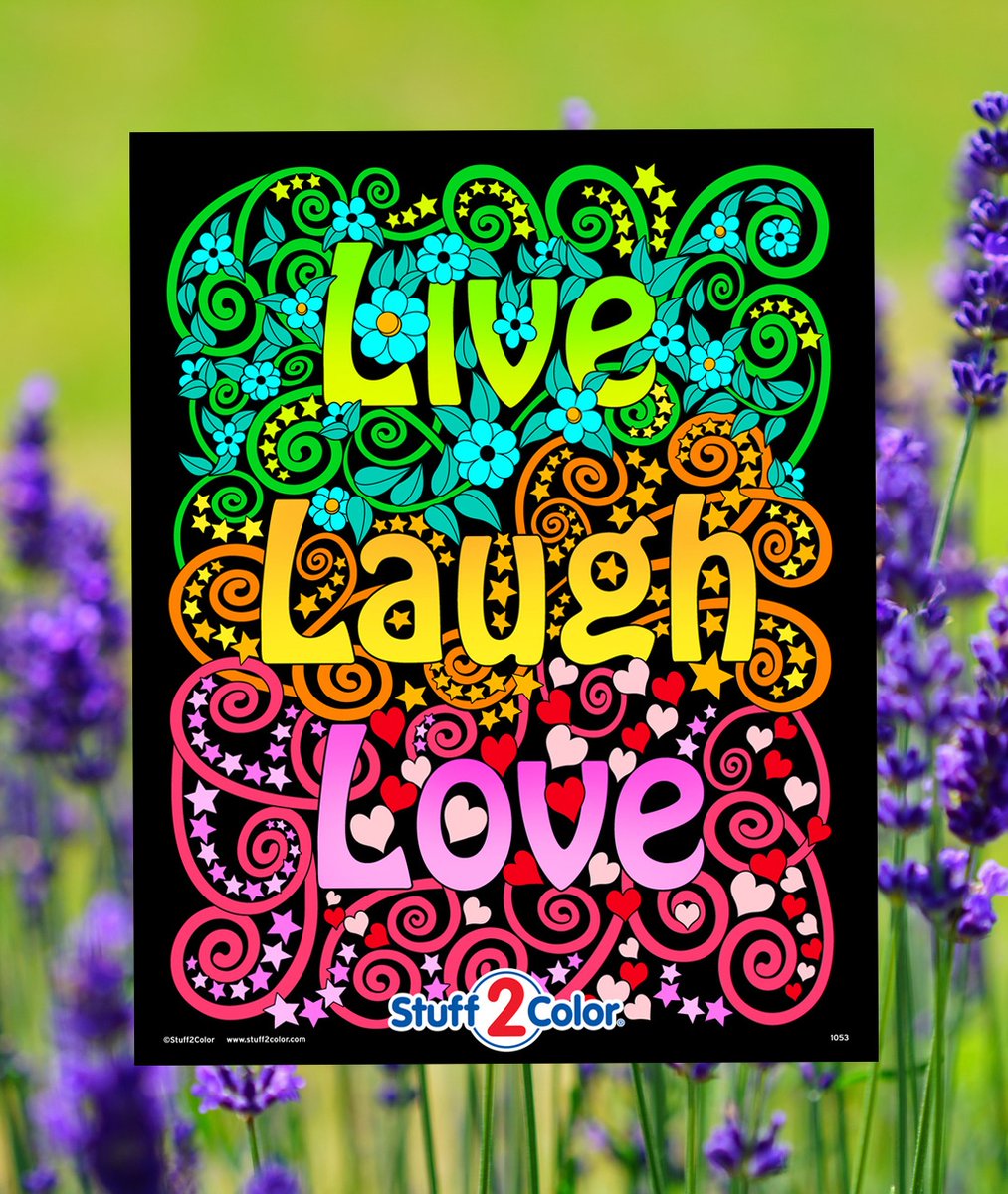 stuff2color tweet picture
