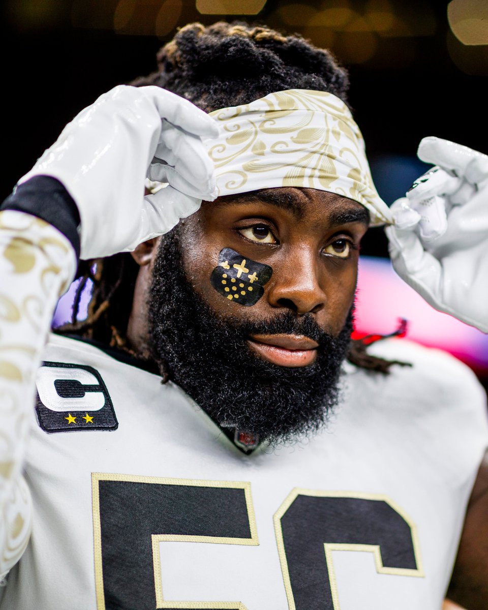 Our 𝗠𝗔𝗡 𝗢𝗙 𝗧𝗛𝗘 𝗬𝗘𝗔𝗥: <a href="/demario__davis/">Demario Davis</a> 

#WPMOY | #ProBowlVote