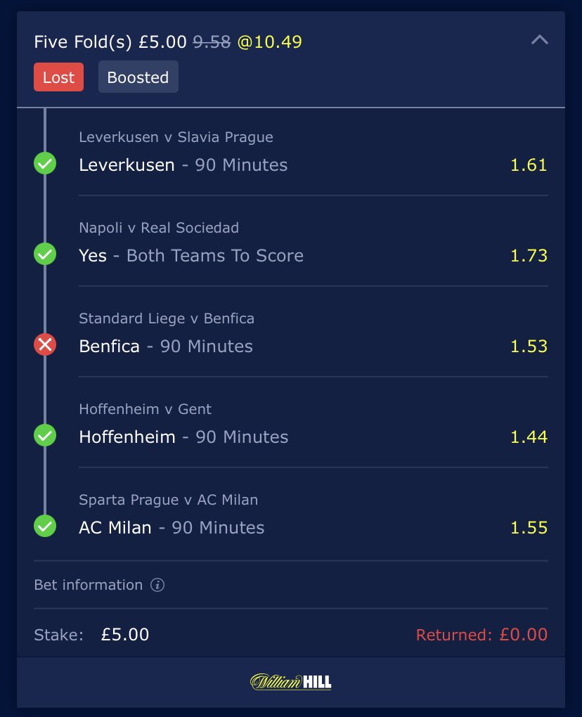 _TomTheTipster's tweet photo. Unlucky one again...twice in 3 days we’ve been 1 goal away🤦🏼 https://t.co/bydMRxfdoj
