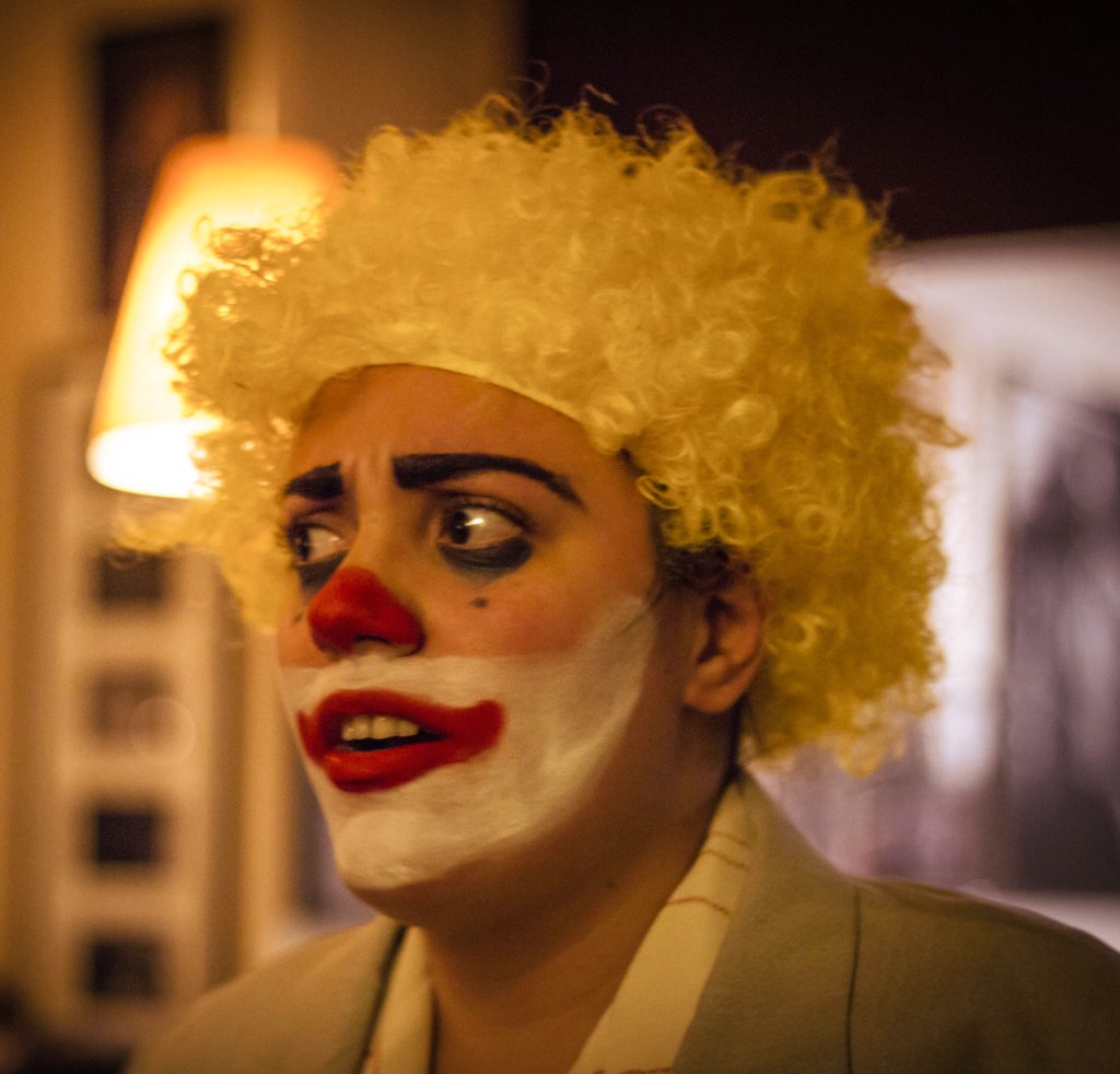 Nosotros preparando una obra sobre una pandemia // Nosotros cancelando el estreno de esa misma obra por culpa de UNA PANDEMIA REAL