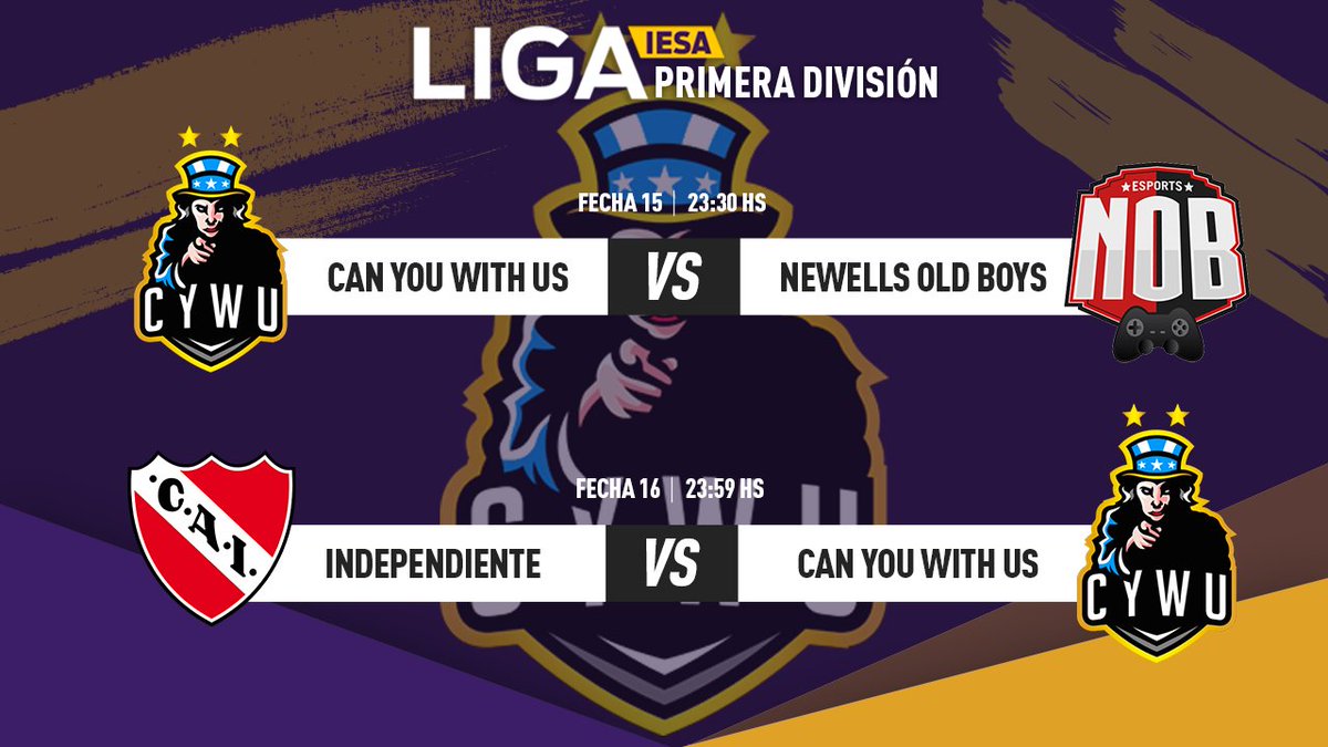 Can You With Us tweet media