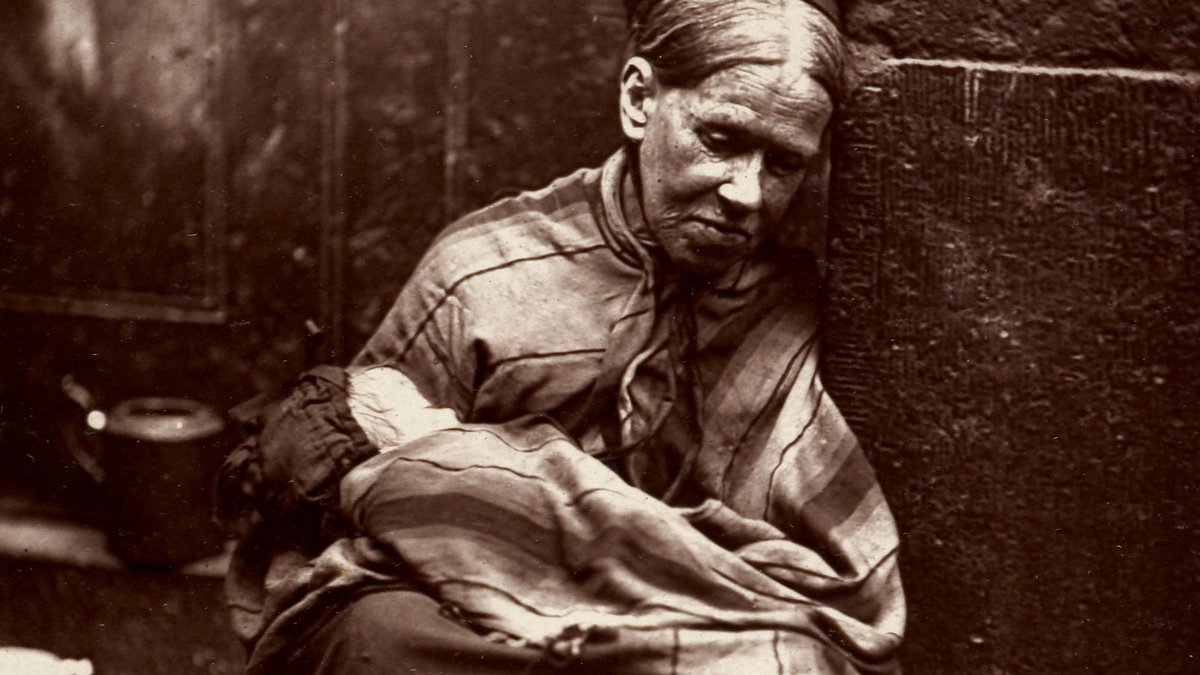 Can someone who has never known poverty know what it's like to be poor? Should they give advice on how to escape poverty?