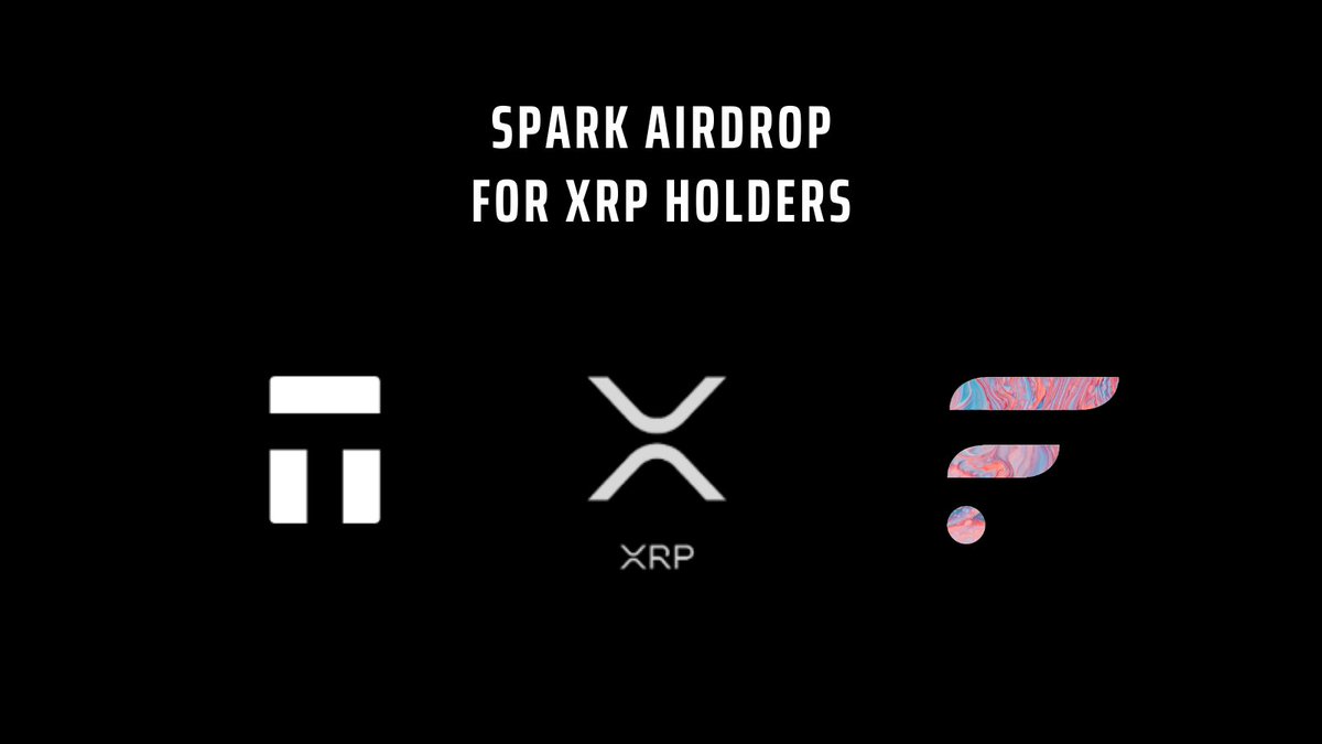 Great news! Tangem will support the @FlareNetworks $SPARK airdrop for $XRP  holders ✨. If you are holding any XRP tokens in your XRP Tangem card at  midnight UTC on 12th December 2020,