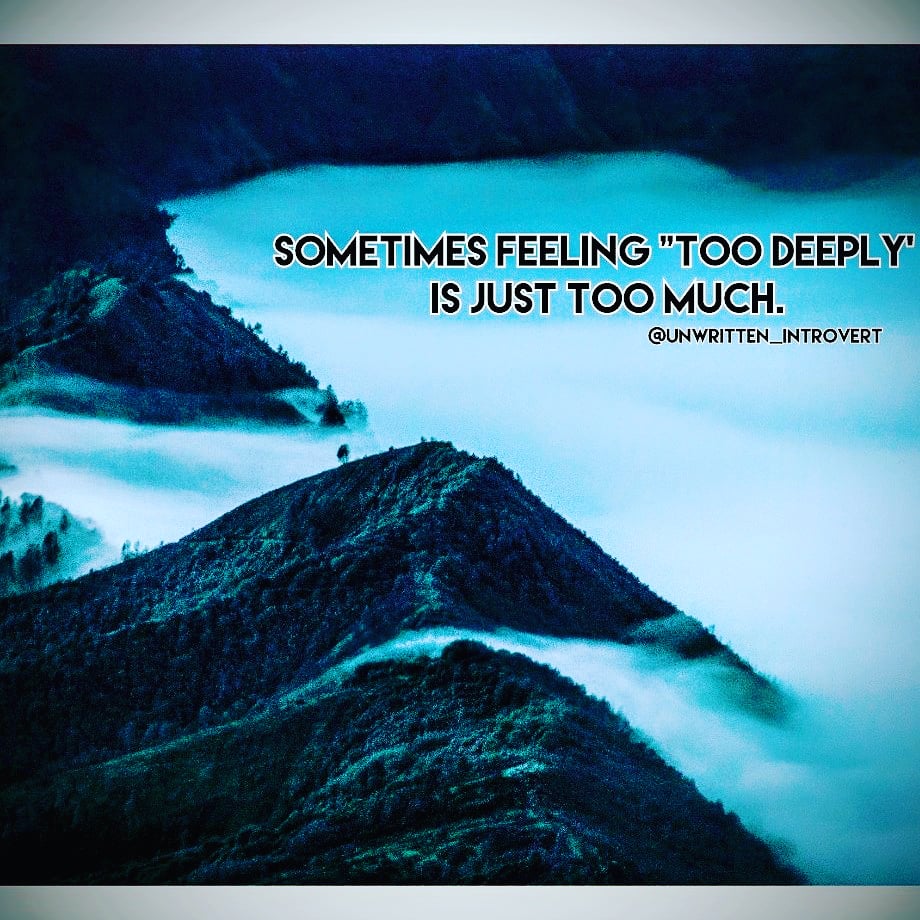 Just an introvert thought for the day.💜
#introvert #introverts #infp #infj #introvertproblems #selflove #selfcare #empath