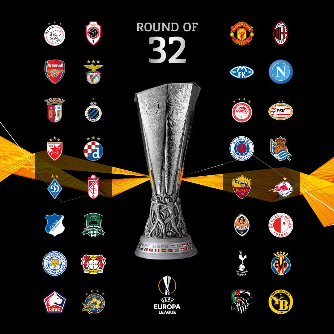 Liga europa uefa 2020-21 uefa europa league