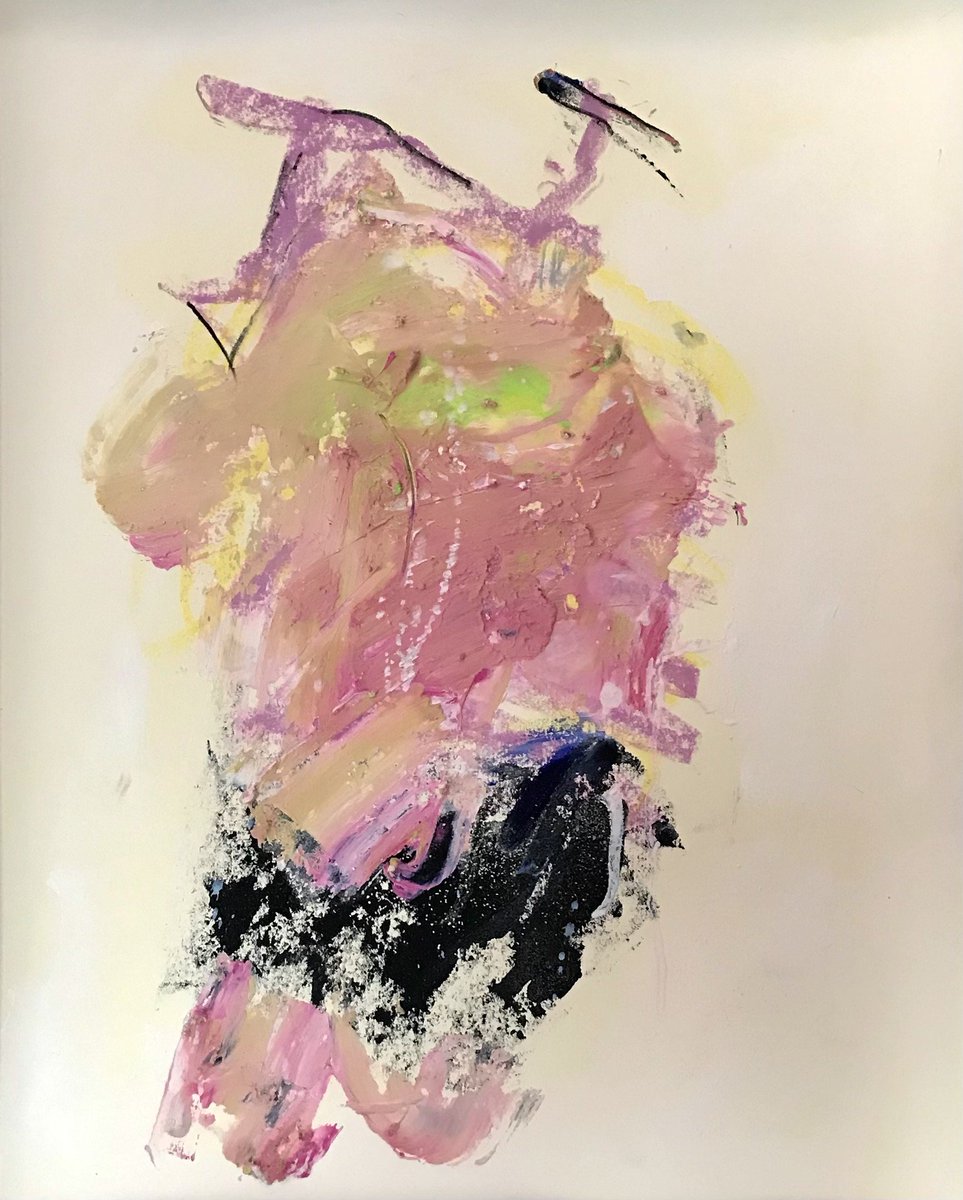 he really loves just squeezing