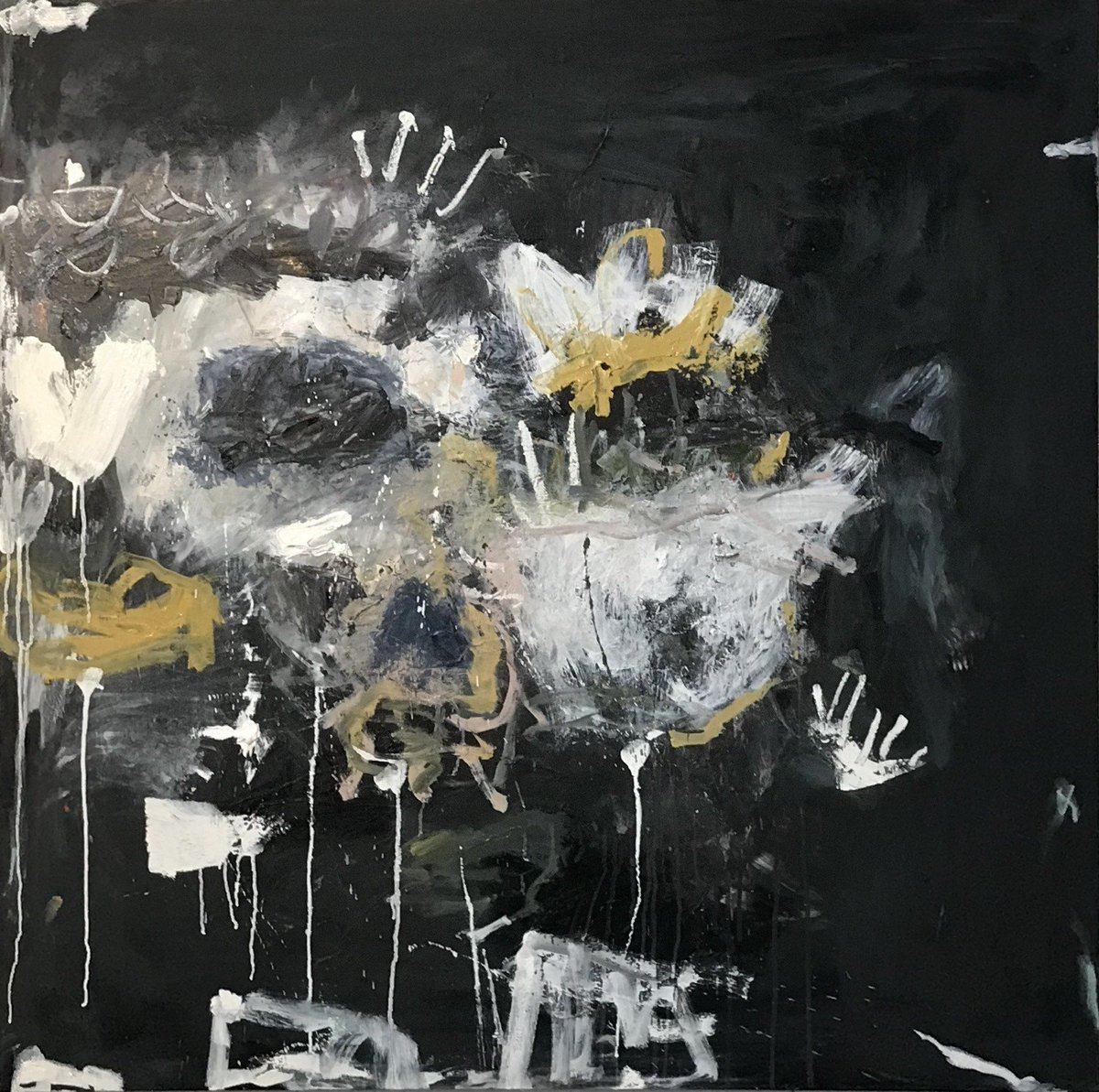 he really loves just squeezing