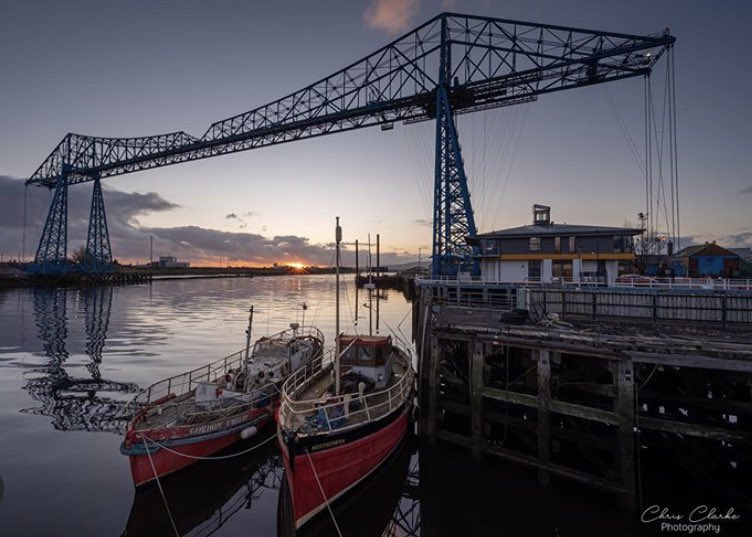 We all need to discuss the future of the Transporter Bridge - as it will cost £7 million to repair it and put it back in use for 10 years. 

Here are some of the best pics out there of our town’s iconic landmark.