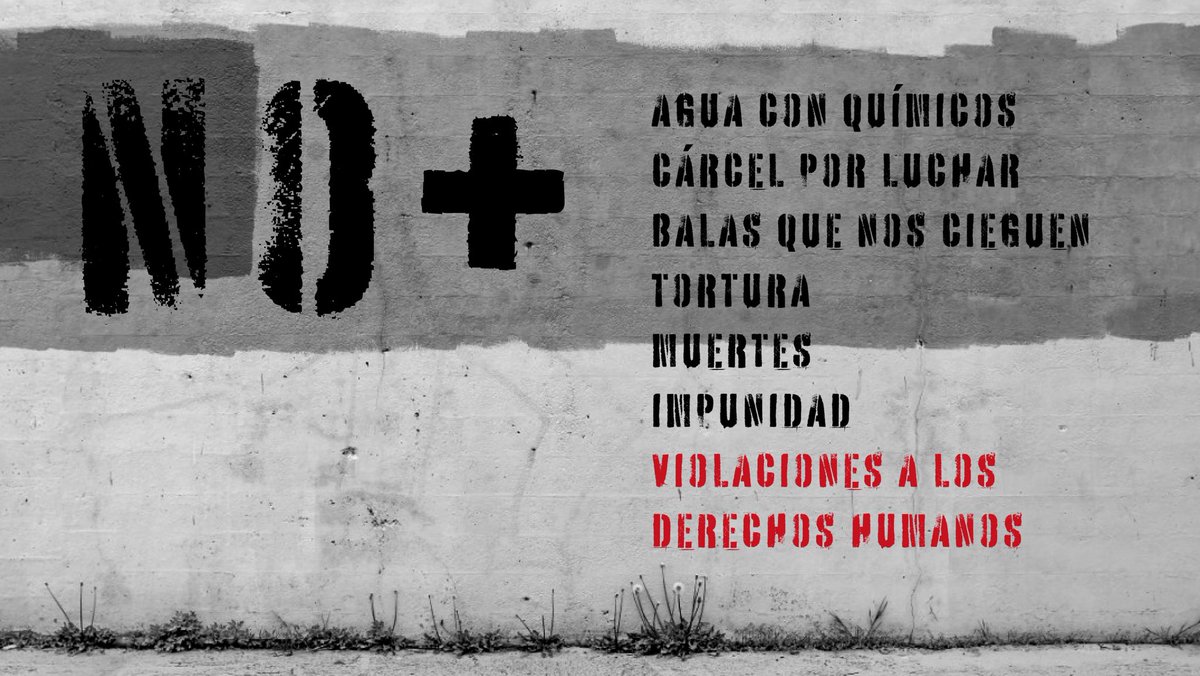 RecuperacionS's tweet photo. Para que nunca más en Chile. Antes y ahora compañeres. #DiaDeLosDerechosHumanos  #PiñeraViolatesHumanRights https://t.co/9UYxaMaZ22