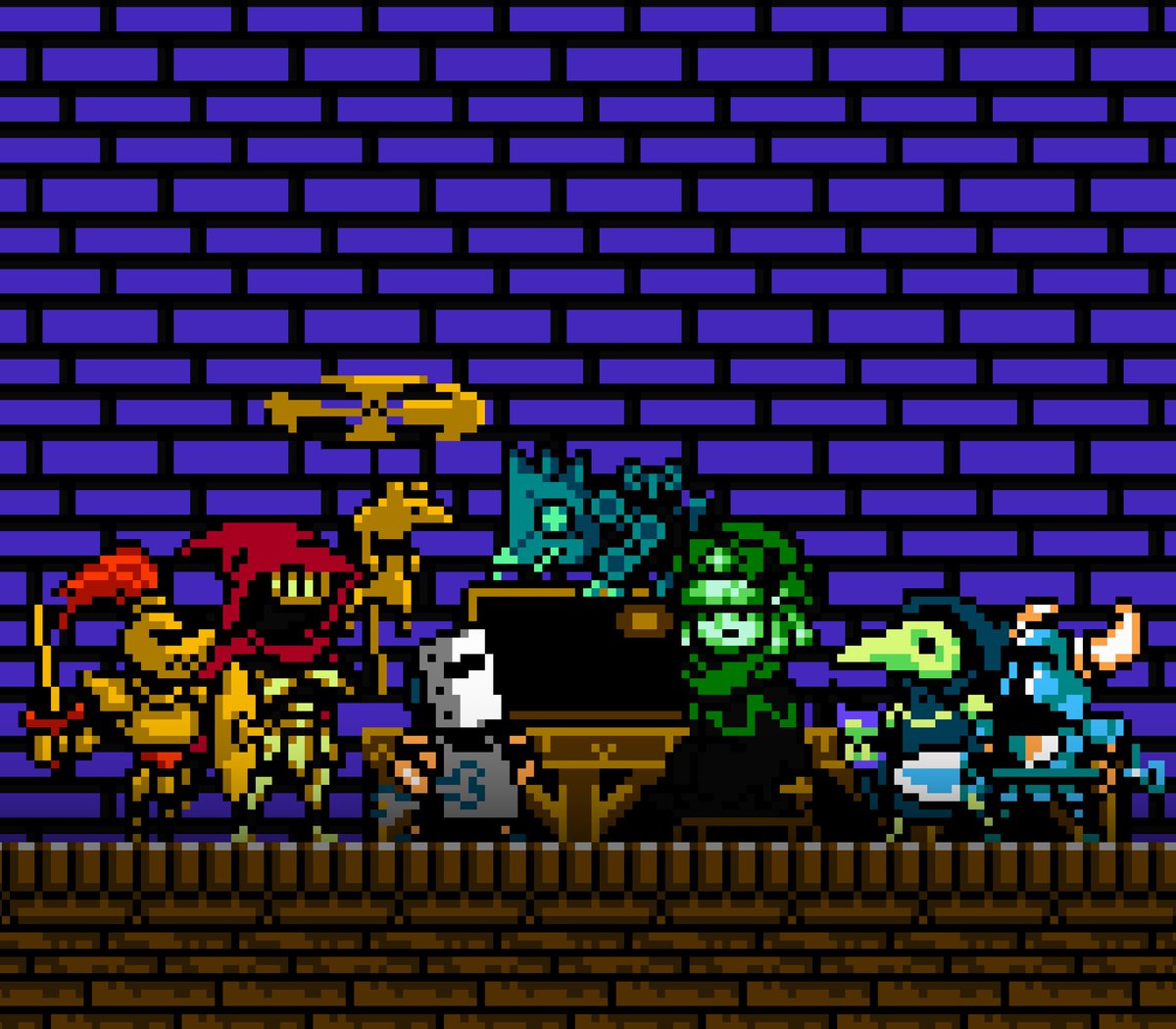 Tinker Knight tweet media
