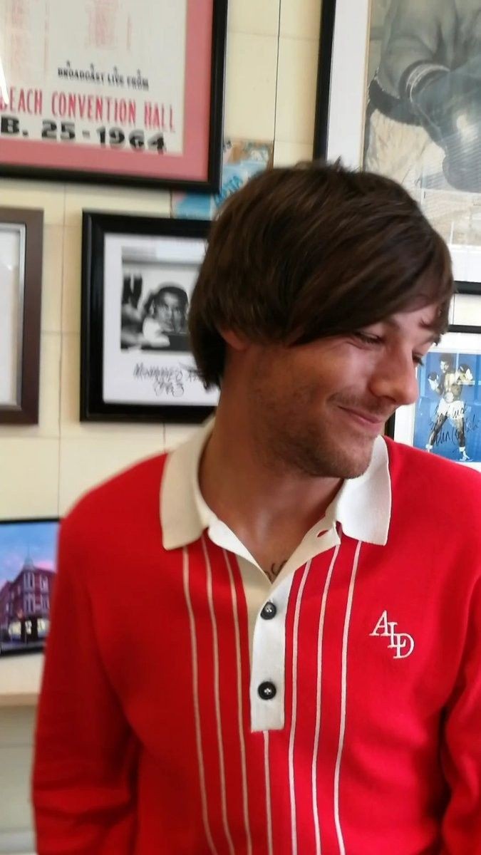 louis tomlinson e sua coleção de calcinhas — a sexy thread;