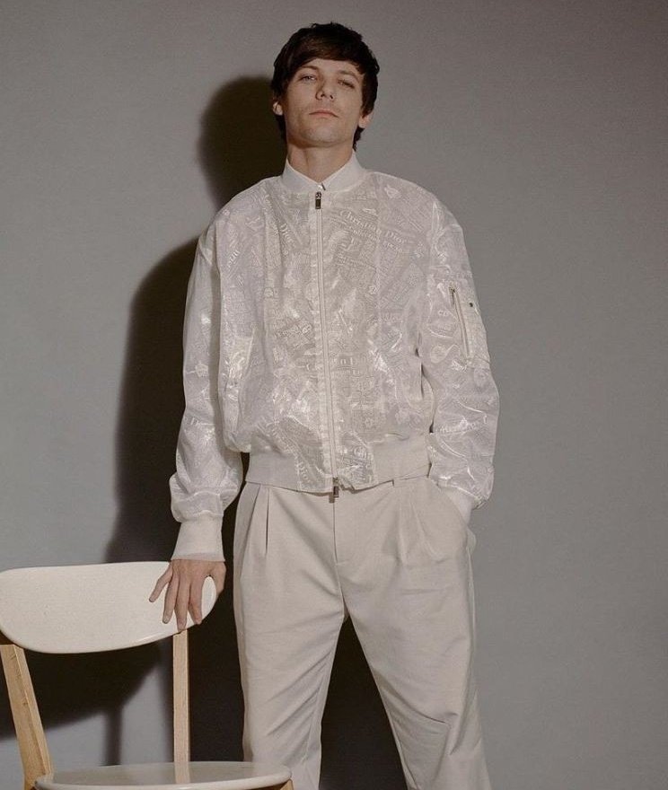 louis tomlinson e sua coleção de calcinhas — a sexy thread;