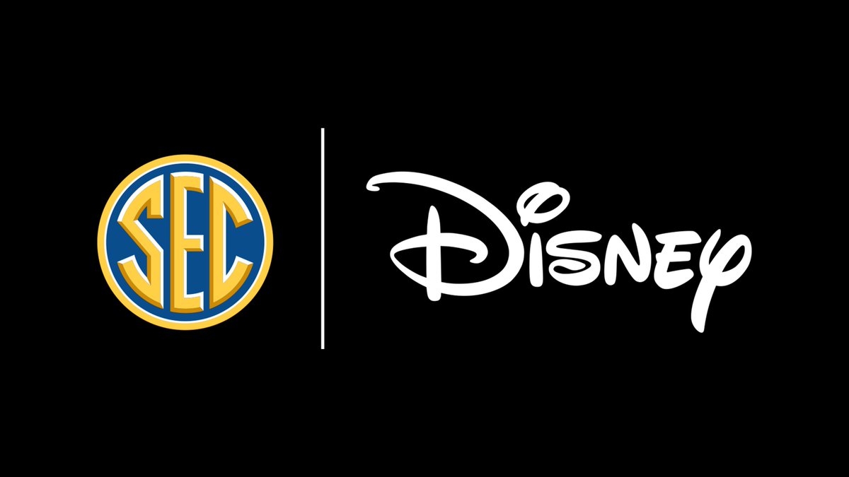 Announced today:  #ESPN, together with the  @SEC, have a new deal and will add college football's most-watched TV package beginning with the 2024 season. 