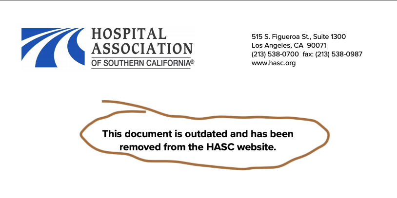 REVEALED! There's a reason why so many officials in California are caught off guard trying to respond to a simple question: "What was the ICU capacity around this same time last year?" They fear... embarrassment!We just uncovered details which they tried to delete.1/