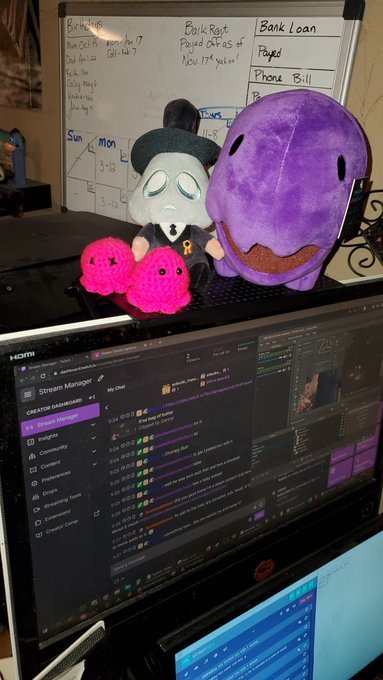 We got a new friend https://t.co/mdxnRNAgda<a href="/tag/mytwitteranniversary"class="tags"><span>#mytwitteranniversary</span></a>